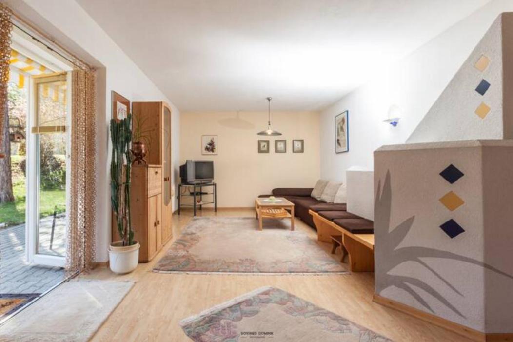 Апартаменти Haus Ruth Обштайґ Екстер'єр фото