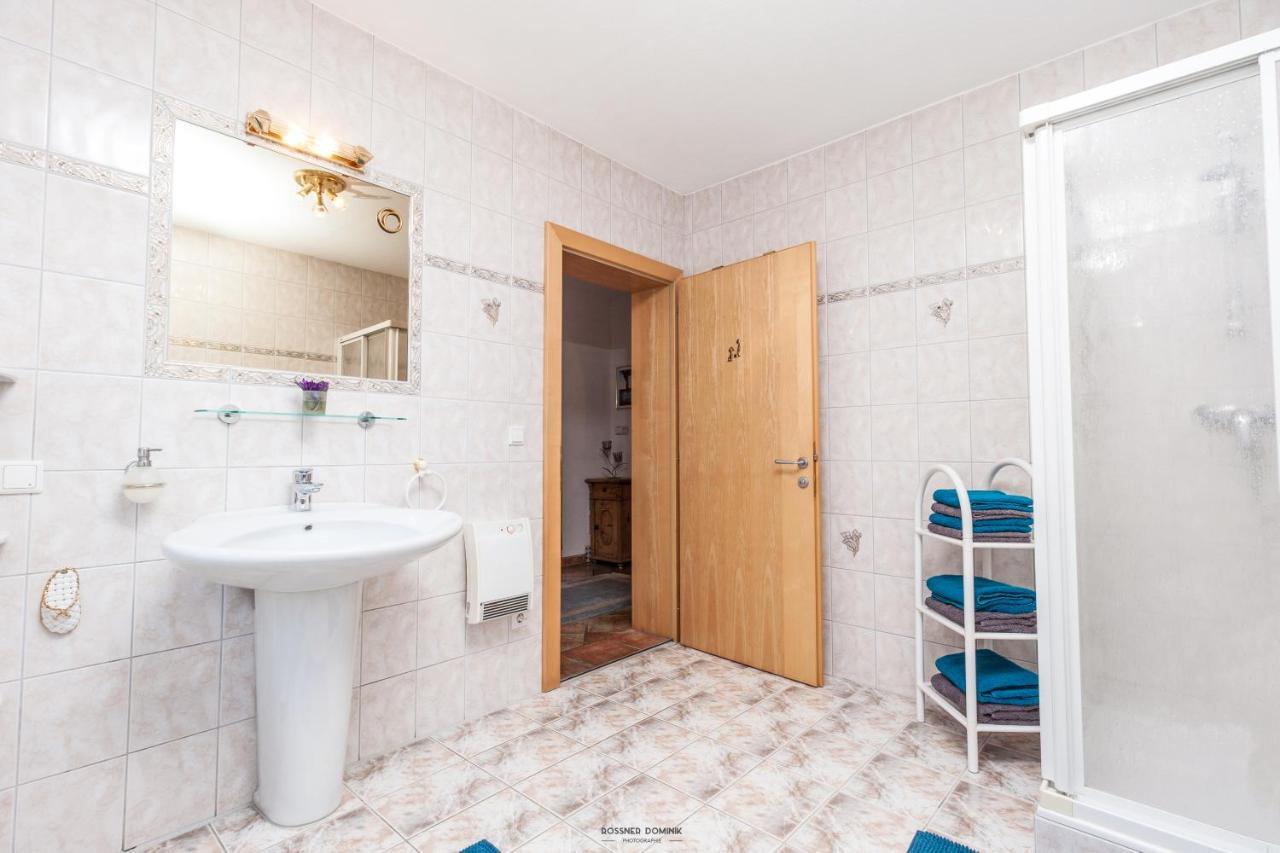 Апартаменти Haus Ruth Обштайґ Екстер'єр фото